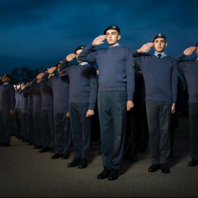 cadets salute(1)